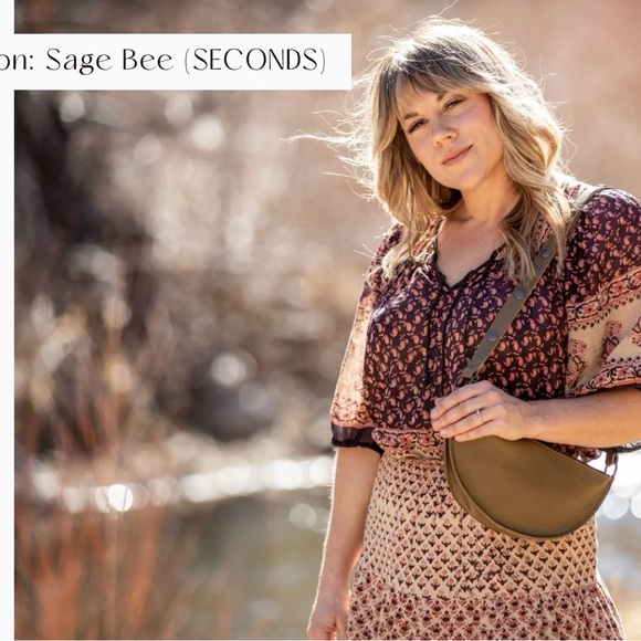 Lyons Leather Co. Sage Bee - Picture 10 of 14